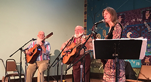 Wild Hog in the Woods: folk music since 1978 in Madison WI